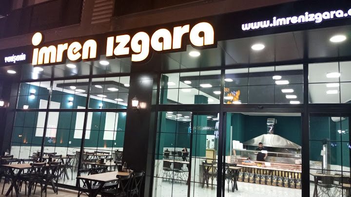 Yenişehir İmren Izgara Sapanca Şubesi