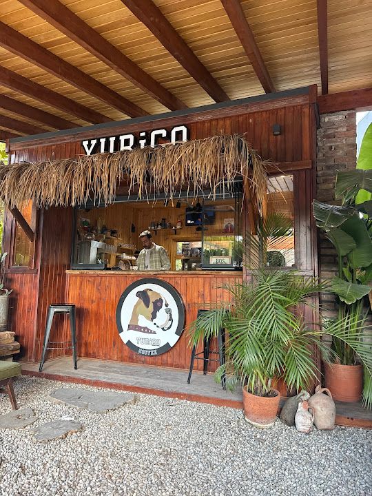 Yurico Coffee