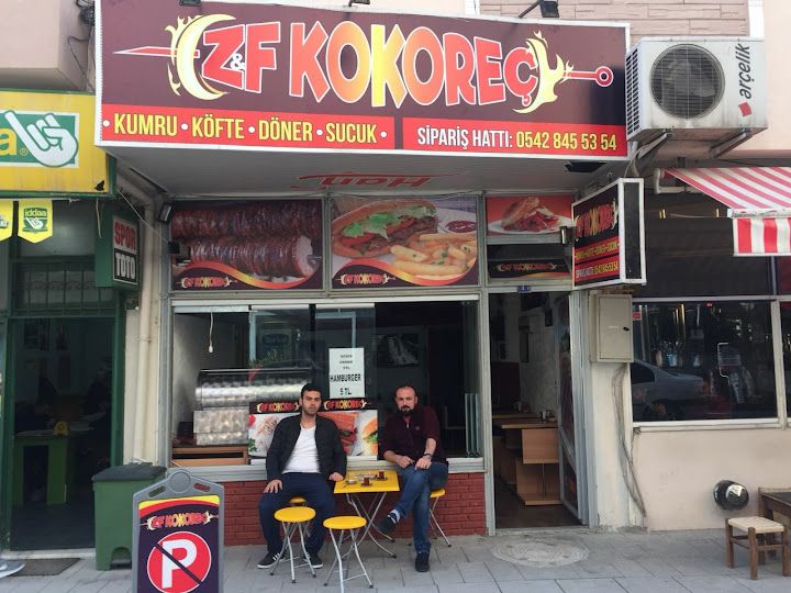 Zf Kokoreç