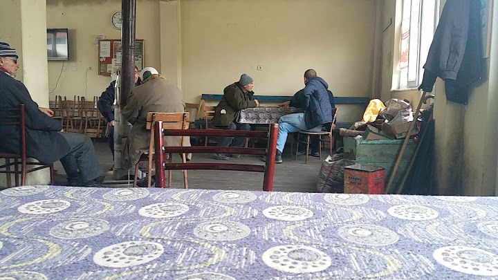 Karakür Köyü Kahvehanesi