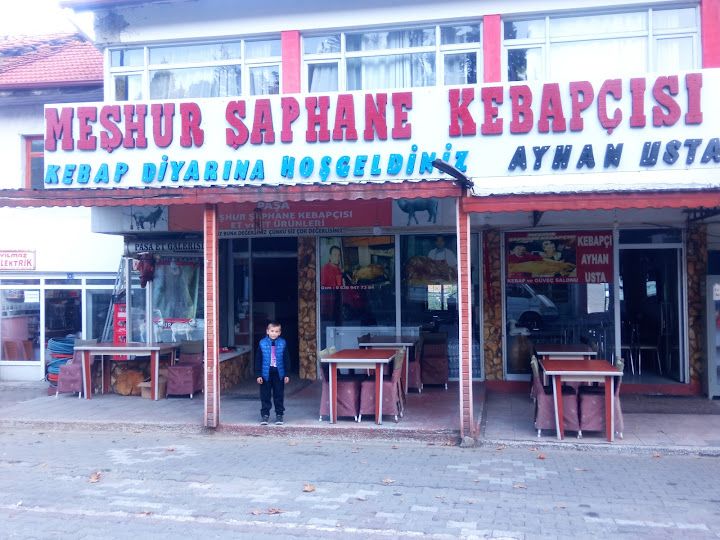 Şaphane Kebapçısı Ayhan Usta
