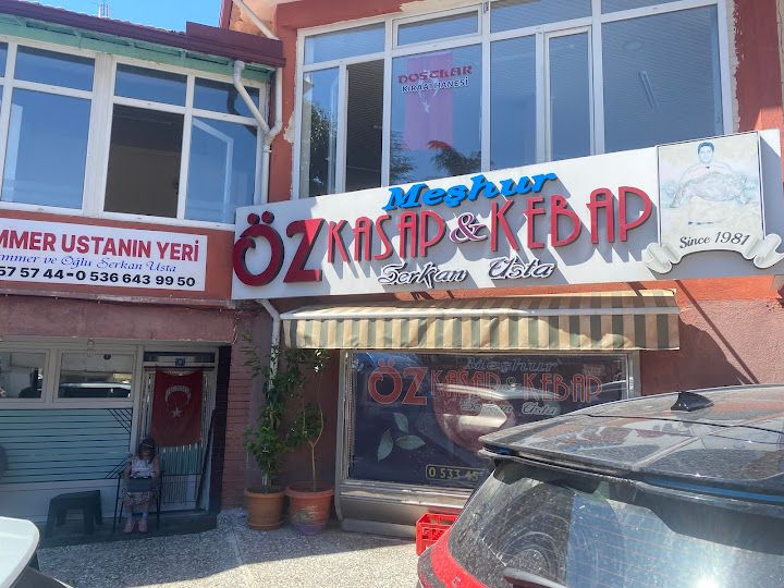 Şaphane Kebapçısı Özkasap Ve Kebap Salonu 1981 Den Bugüne Lezzet