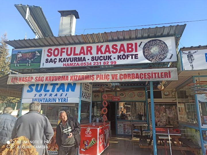 Sofular Kasabı Karamanca