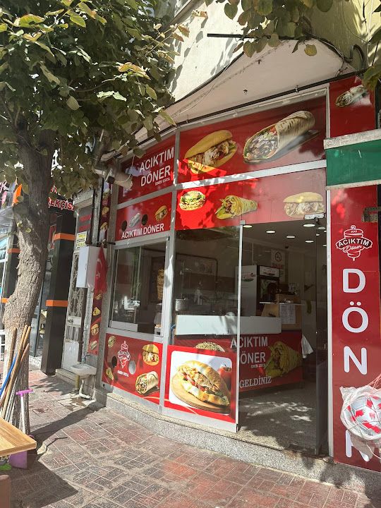 Acıktım Döner Emin Usta Saray