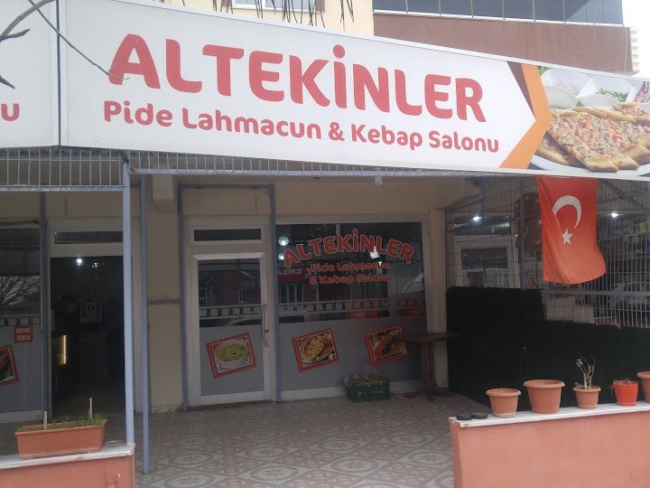 Altekinler Pide Lahmacun Ve Kebap Salonu