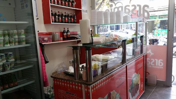 Arsamiea ÇiğKöfte Saray