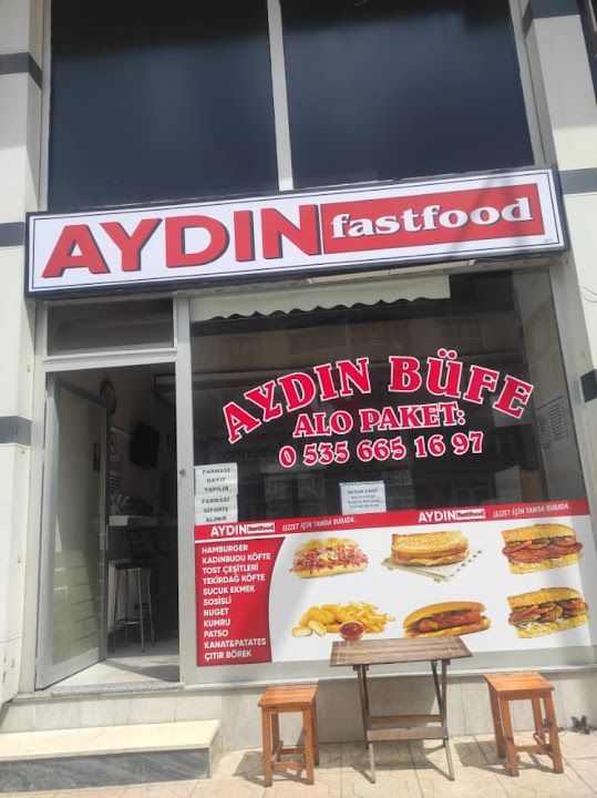 Aydın Fastfood