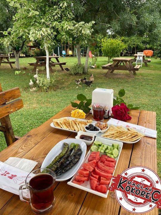 Bağlar Kokoreç