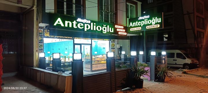 Baklavacı Anteplioğlu(a'saftat)(büyükyoncalı Yeniköy)