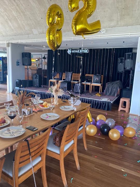 Beyaz çiftlik boutique otel restaurant