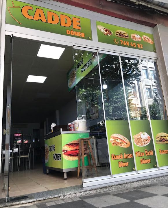 Cadde Döner Saray