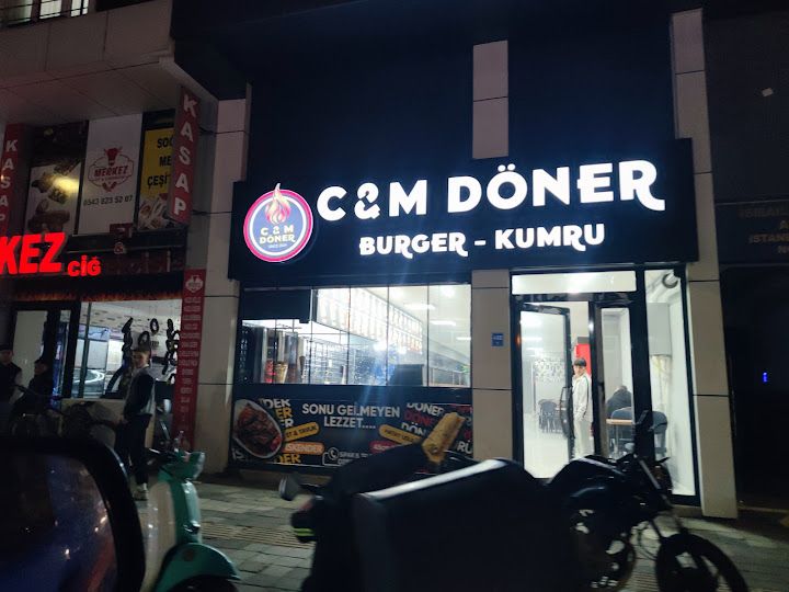 Cm Tavuk Döner