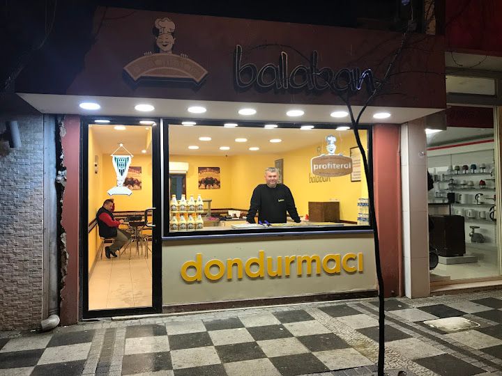 Dondurmacı Balaban