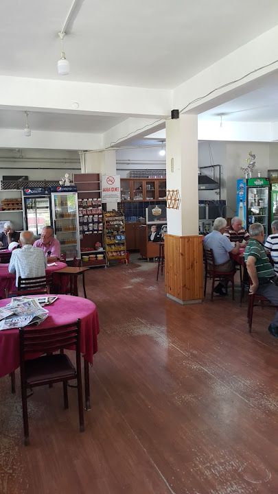 Doslar Kiraathanesi Saim'in Yeri