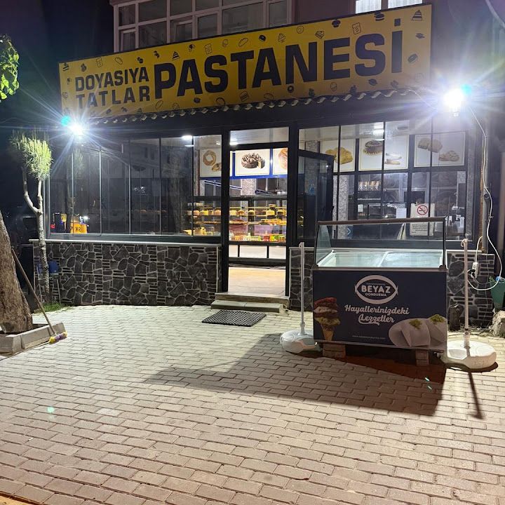Doyasıya Tatlar Pastanesi