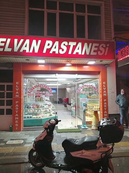 Elvan Pastanesi