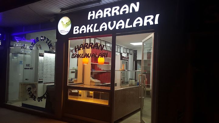 Harran Baklavaları