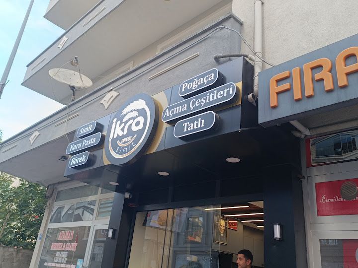 İKRA SİMİT Börek, Simit, Poğaça, Açma Çeşitleri