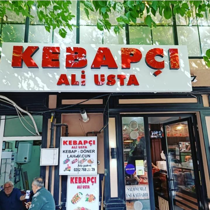 KEBAPÇI ALİ USTA SARAY