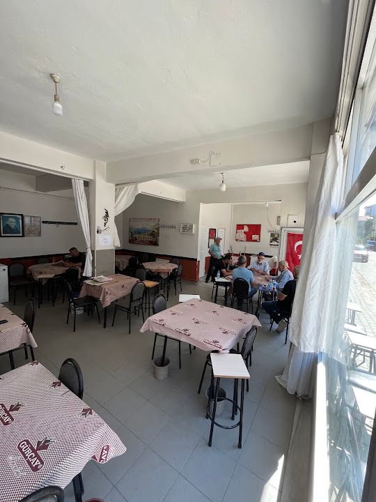 Kemalpaşa Gençlik Kıraathanesi