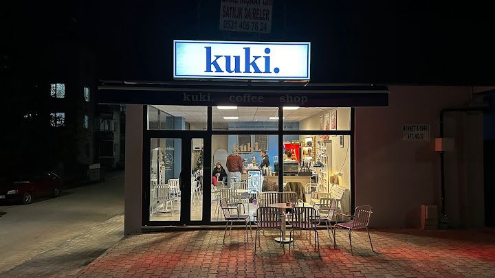 Kuki Coffee Shop