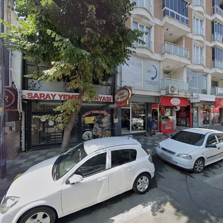 Lavinia cafe saray