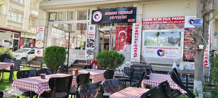 Lk Meşhur Tekirdağ Köftesi