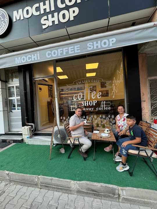 Mochi Coffee Shop