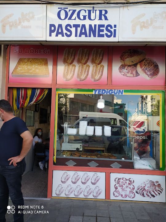 Özgür Pastanesi