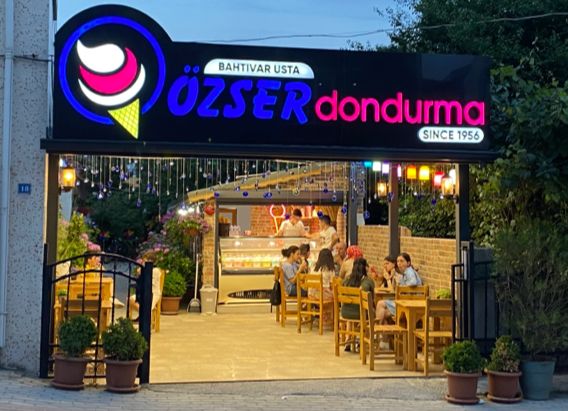 Özser Dondurma