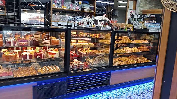 Pasta Simit Sarayı