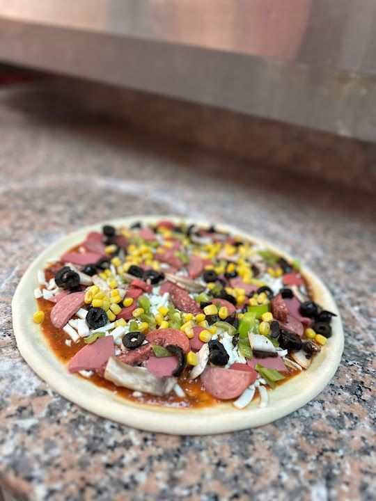 The Pizza Fuego