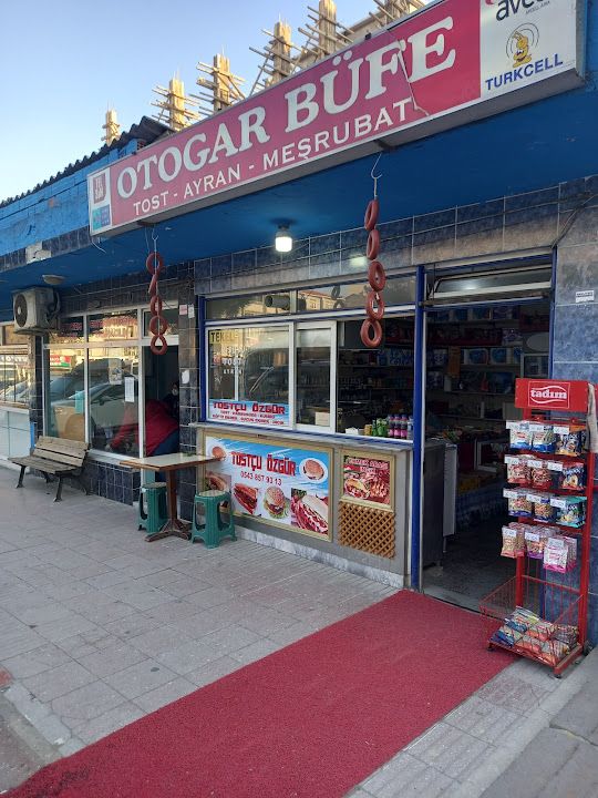 Tostçu Özgür