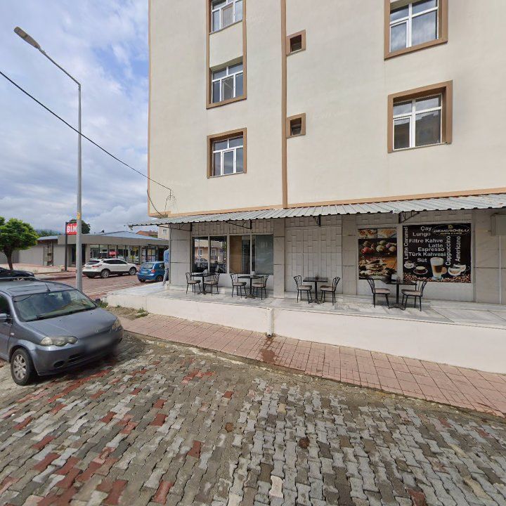Demiroğlu Pasta & Cafe