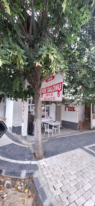 Yazgülü Pide Salonu