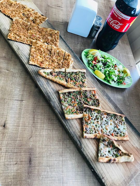 Muhabbet Pide Salonu