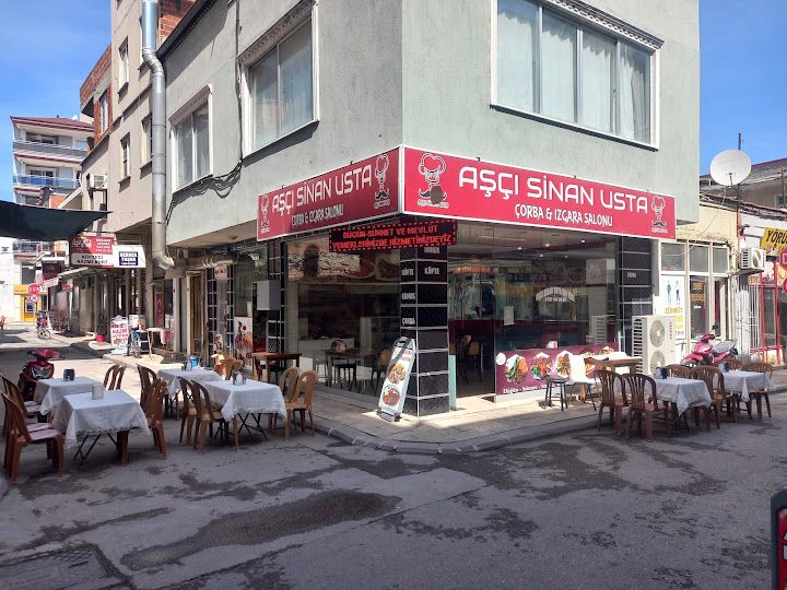 Aşçı Sinan Usta