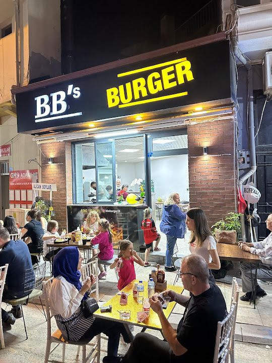 Bb’s Burger