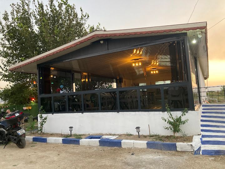 Beyaz Bahçe Kahvaltı Izgara Salonu