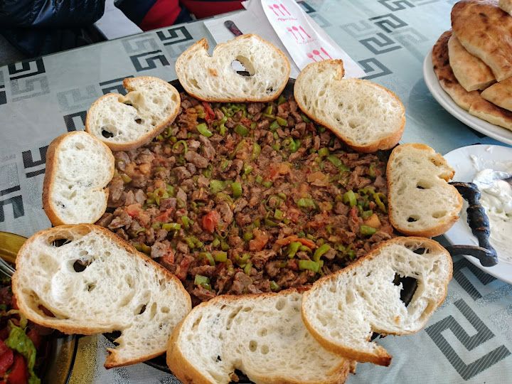 Bozan Akçabatköftesi