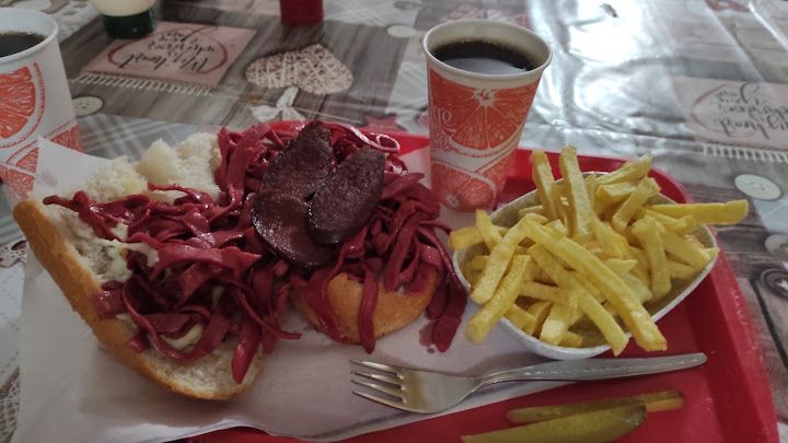 Çamlık Fast Food
