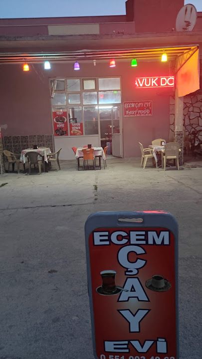 Ecem Fastfood & Çayevi