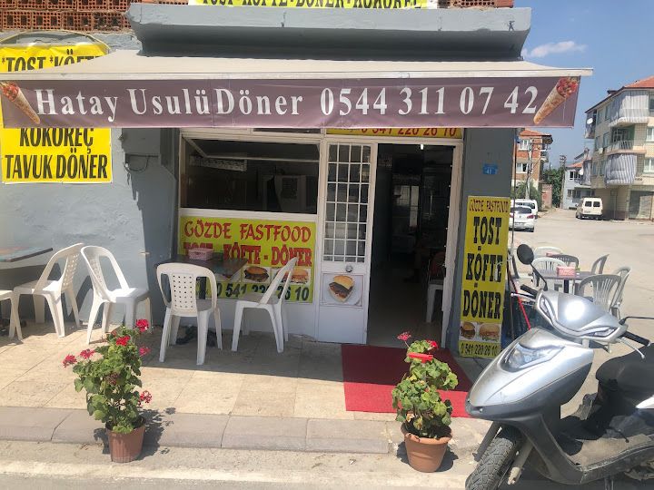 Gözde Fastfood Hatay Dürüm Restaurant