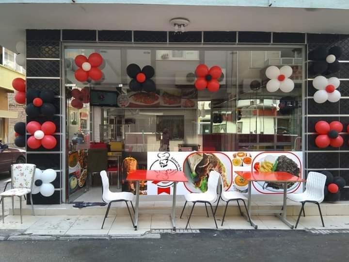 Halil Ustanın Yeri Döner ve İskender Salonu