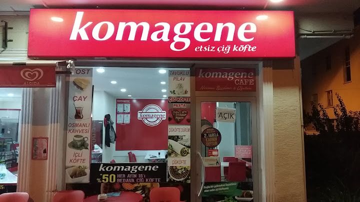 Komagene Etsiz Çiğköfte Sarayköy