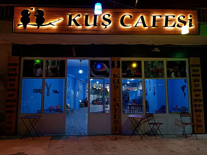 Kuş Cafe'si