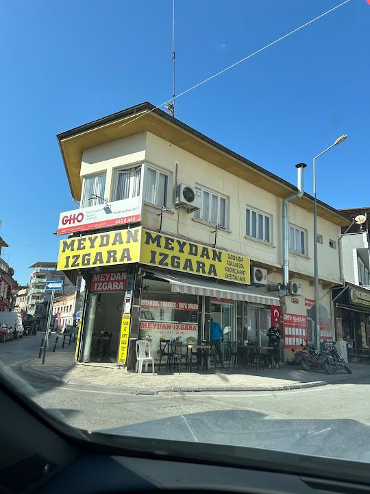 Meydan Izgara