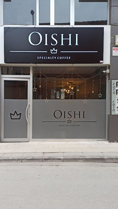 Oishi Coffee