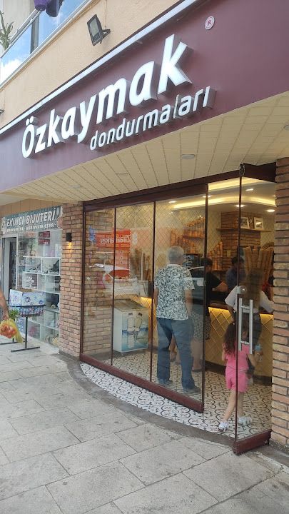 Özkaymak Dondurmaları
