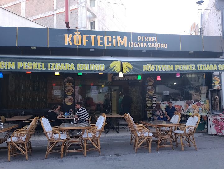 PESKEL IZGARA SALONU